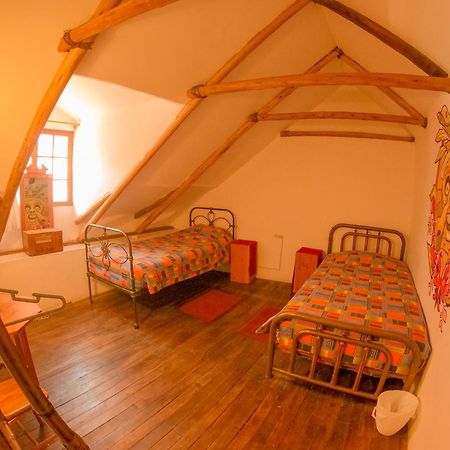 Anata Hostal La Paz Esterno foto