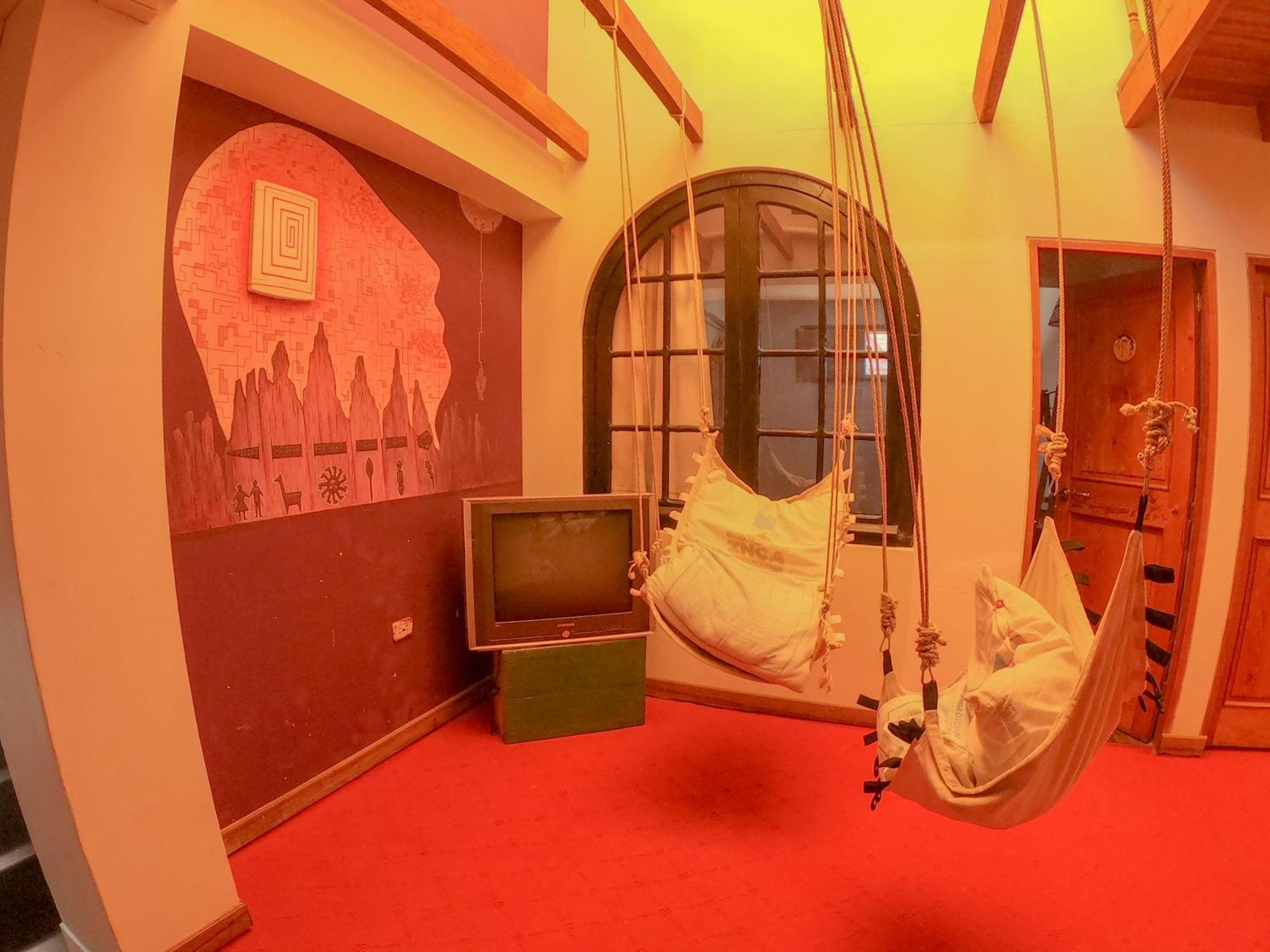 Anata Hostal La Paz Esterno foto