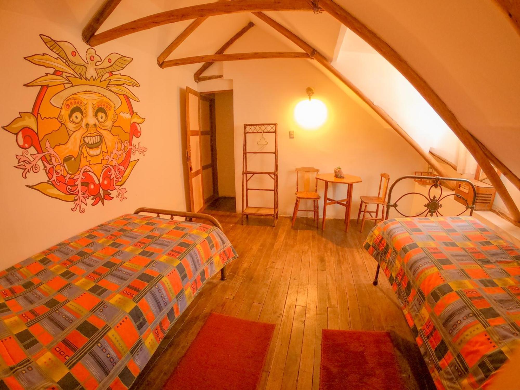 Anata Hostal La Paz Esterno foto