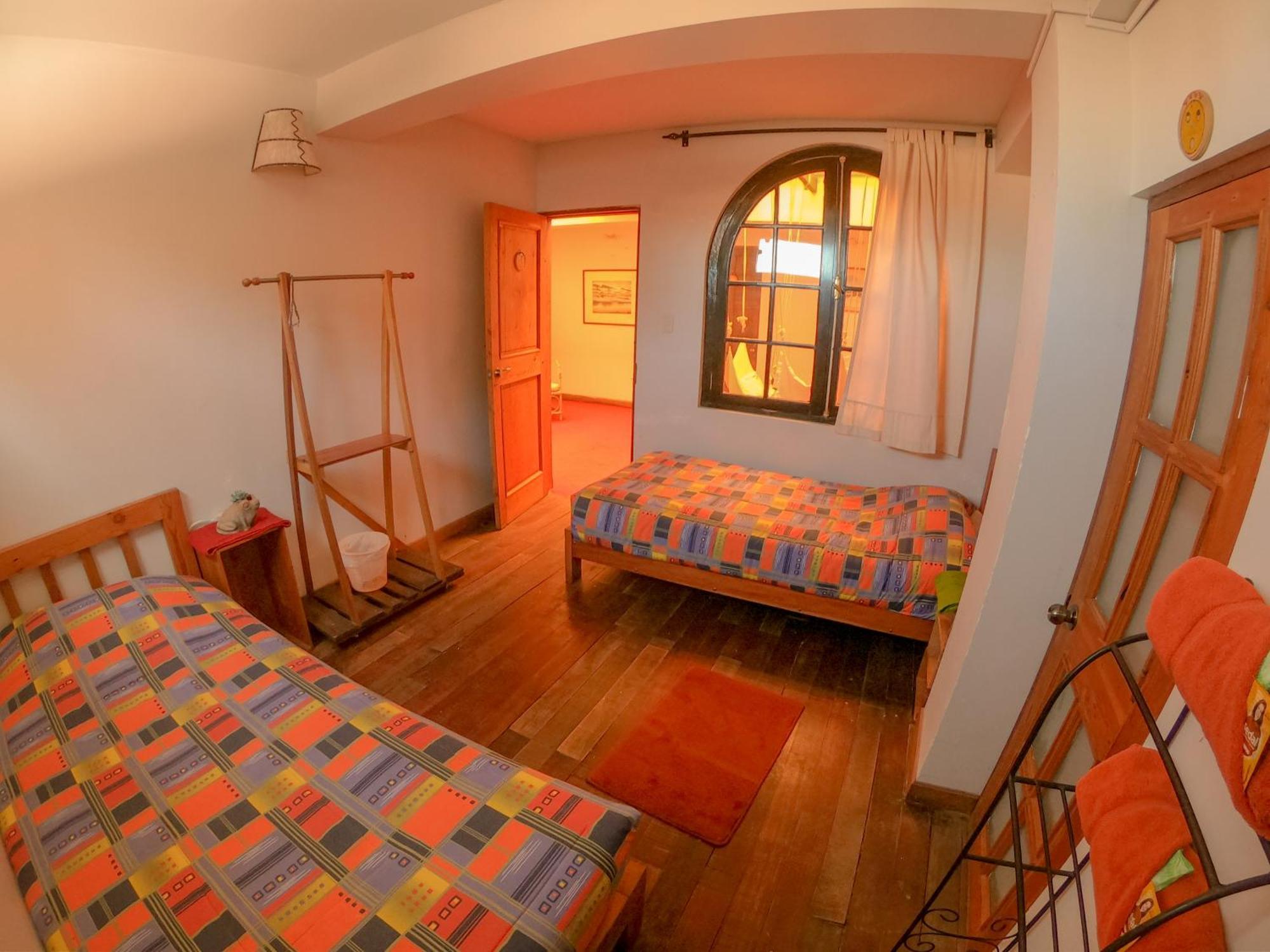 Anata Hostal La Paz Esterno foto