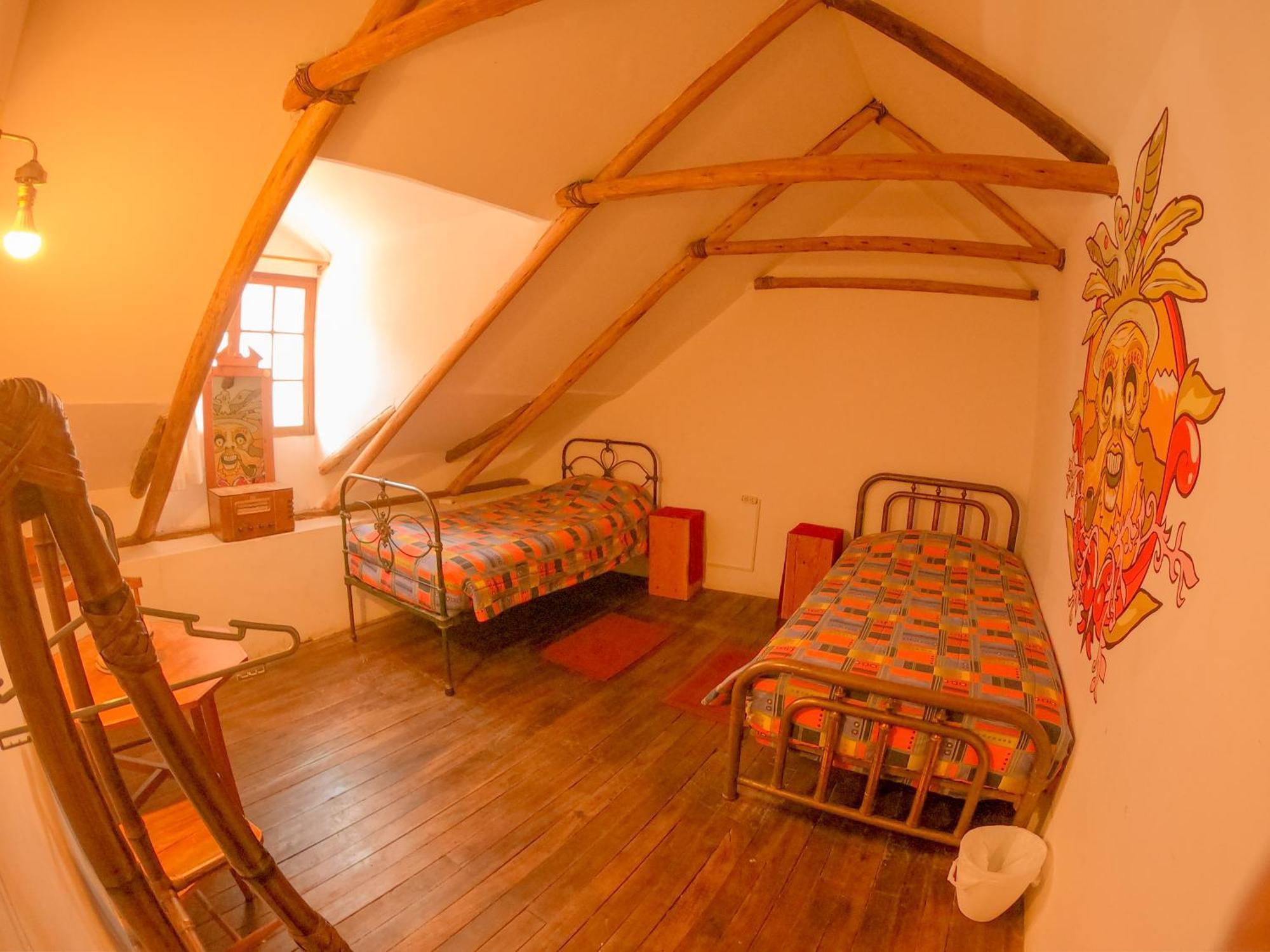 Anata Hostal La Paz Esterno foto