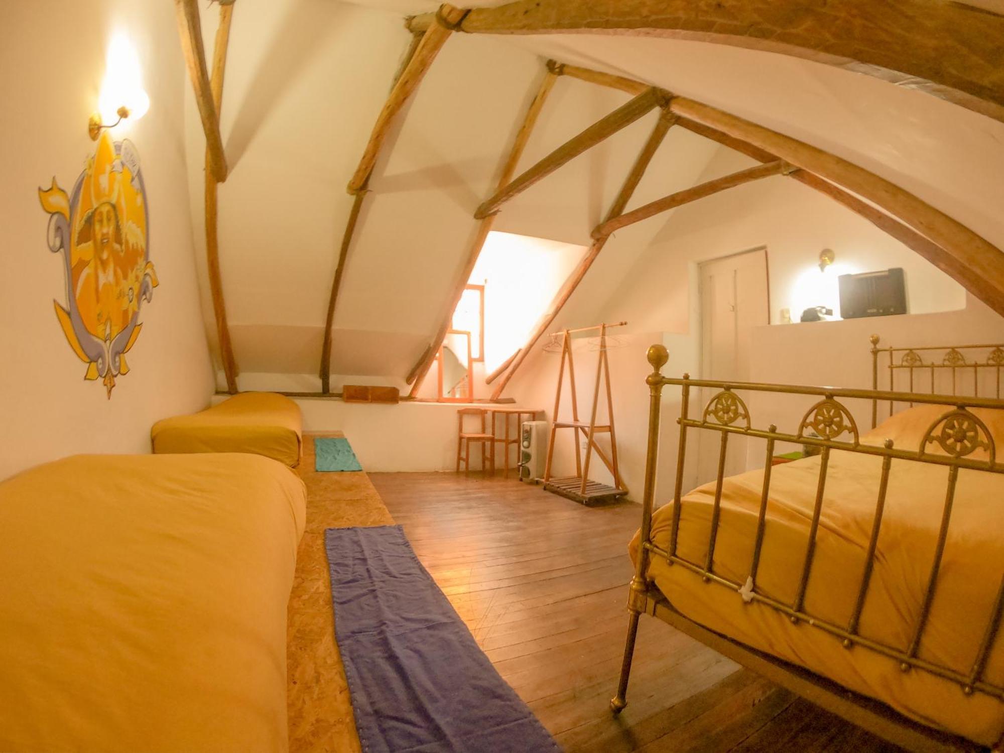 Anata Hostal La Paz Esterno foto