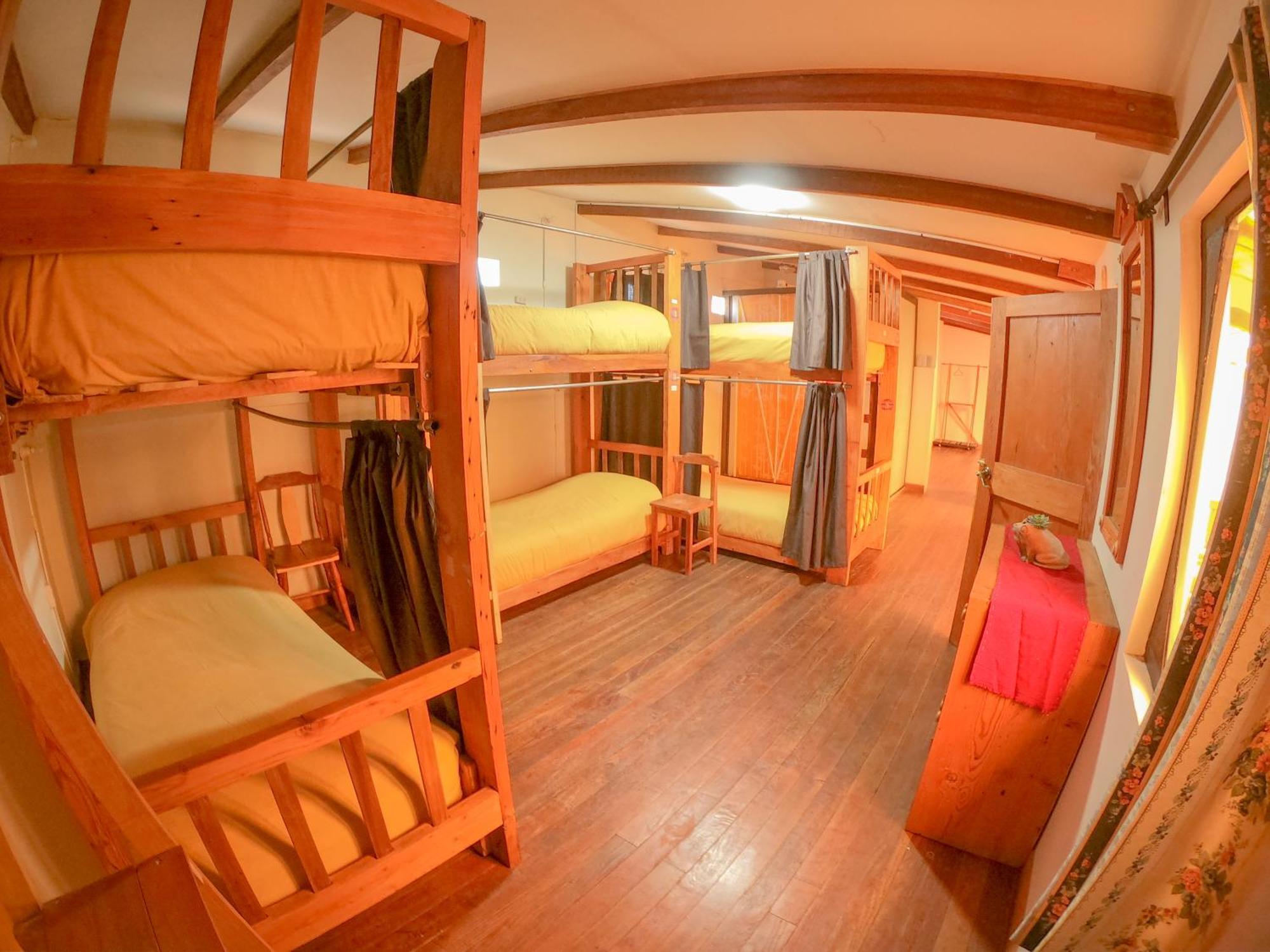 Anata Hostal La Paz Esterno foto