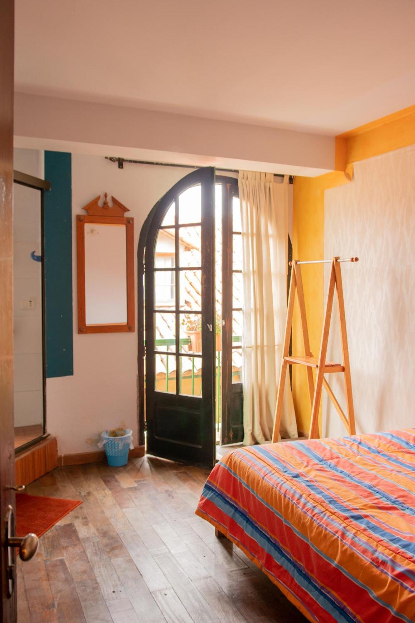 Anata Hostal La Paz Esterno foto