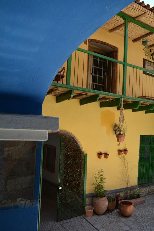 Anata Hostal La Paz Esterno foto