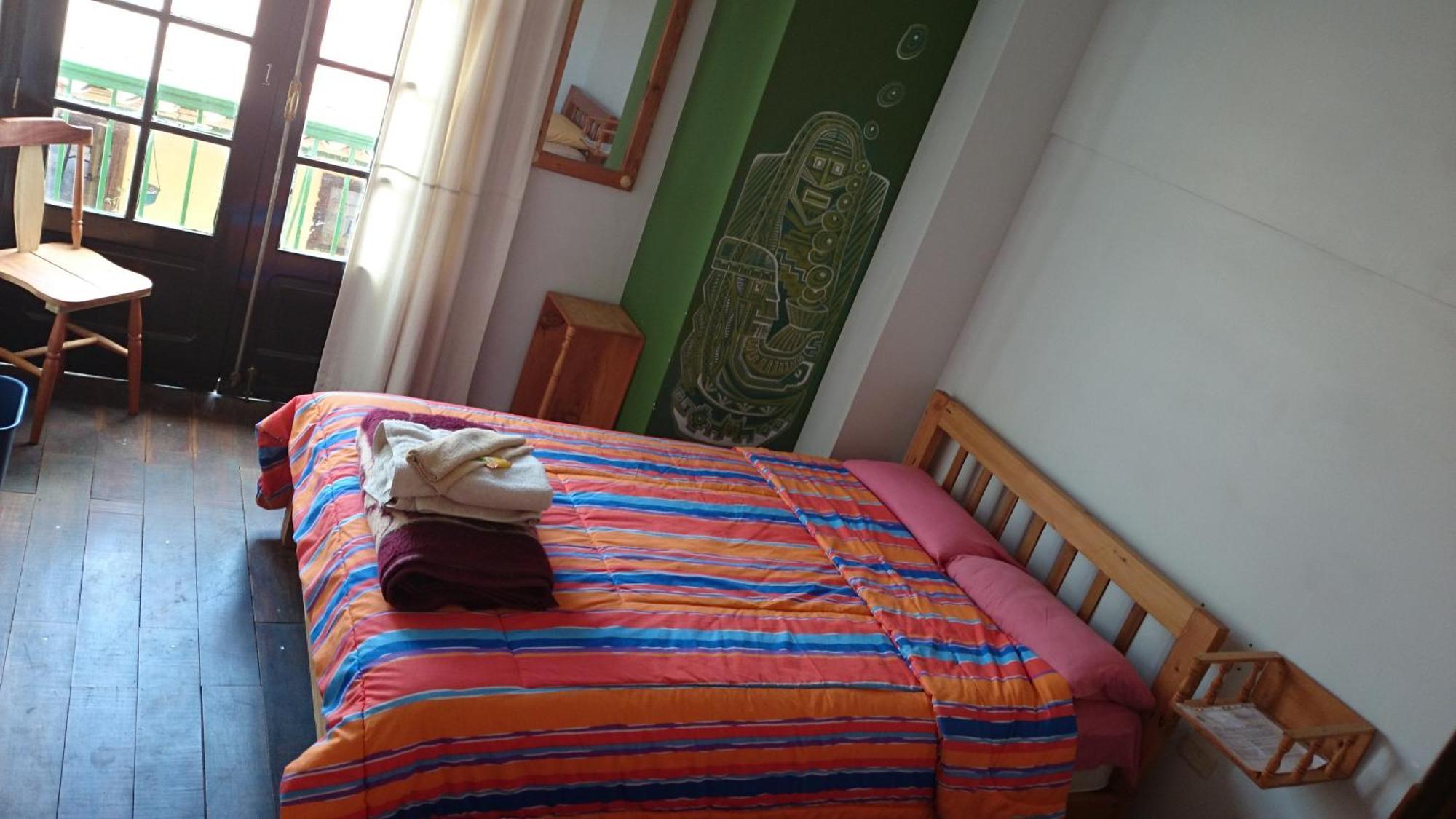 Anata Hostal La Paz Camera foto