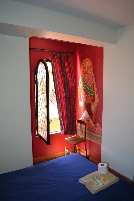 Anata Hostal La Paz Esterno foto