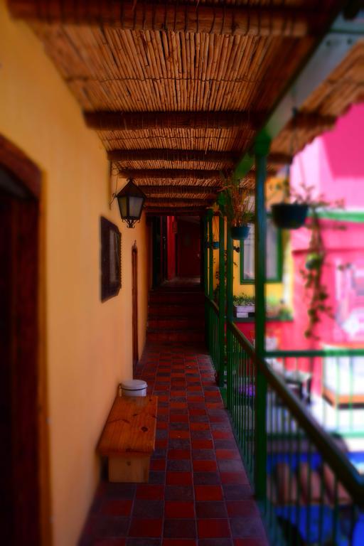 Anata Hostal La Paz Esterno foto