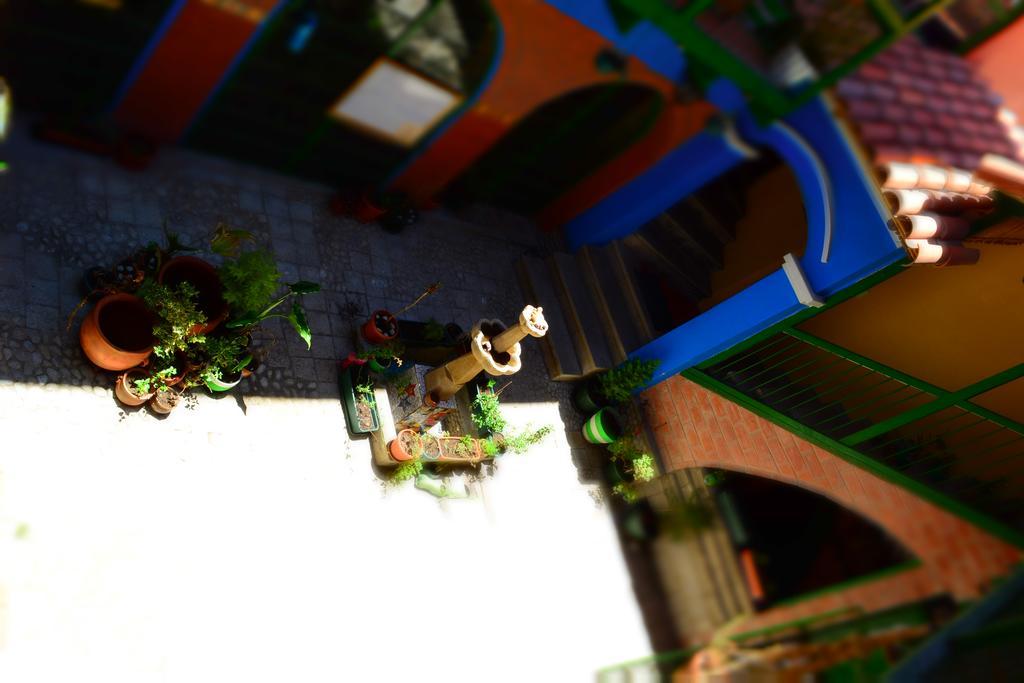 Anata Hostal La Paz Esterno foto