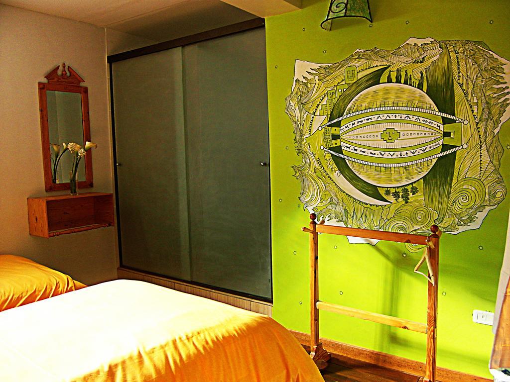 Anata Hostal La Paz Esterno foto