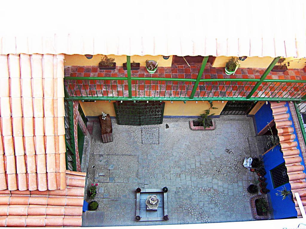 Anata Hostal La Paz Esterno foto