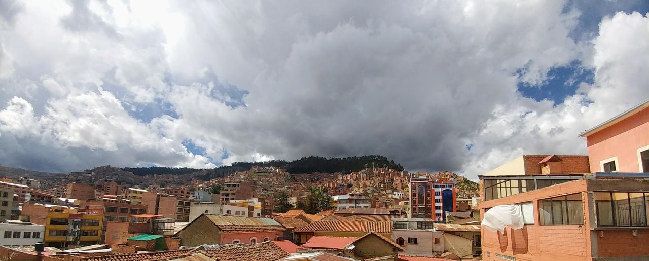 Anata Hostal La Paz Esterno foto