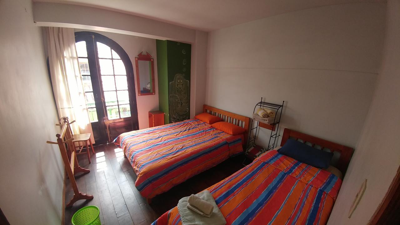 Anata Hostal La Paz Esterno foto