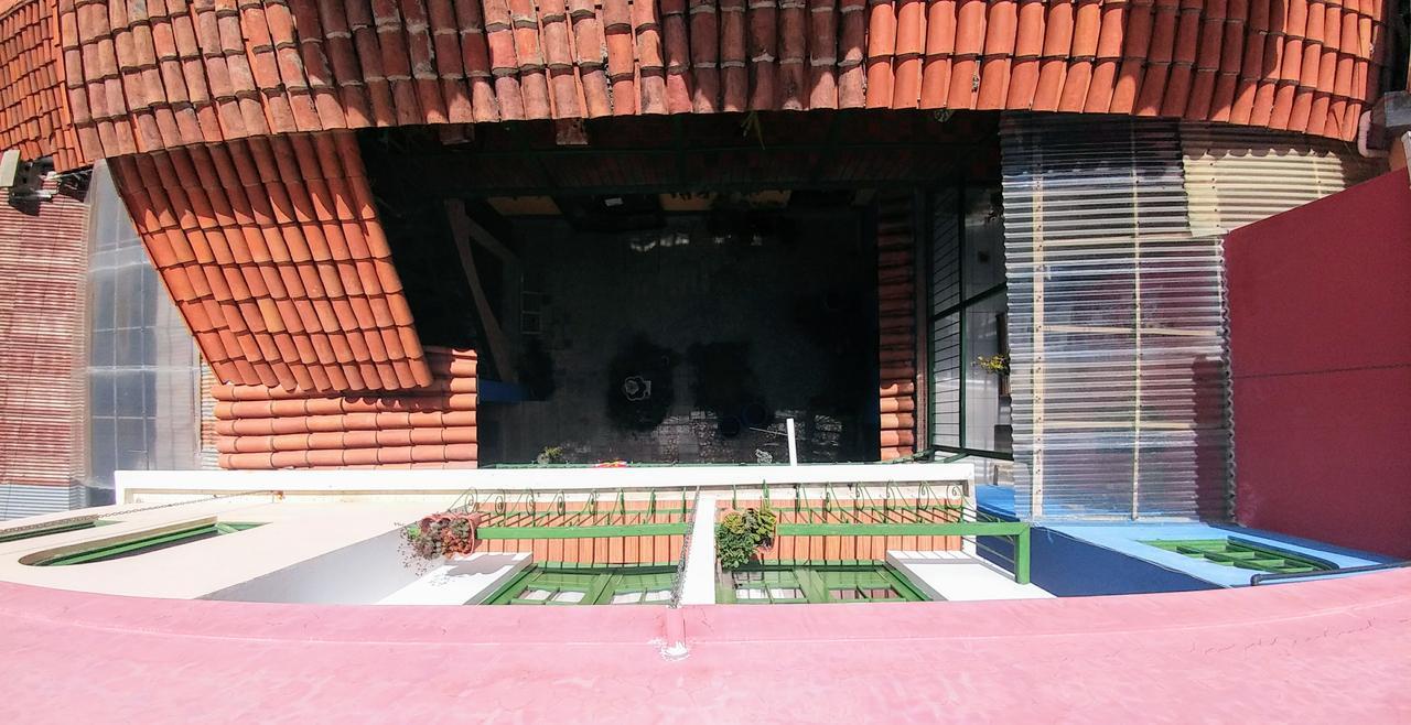 Anata Hostal La Paz Esterno foto