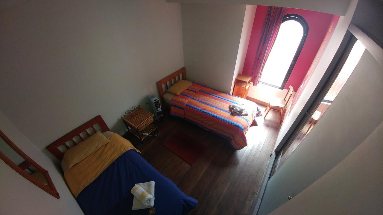 Anata Hostal La Paz Esterno foto