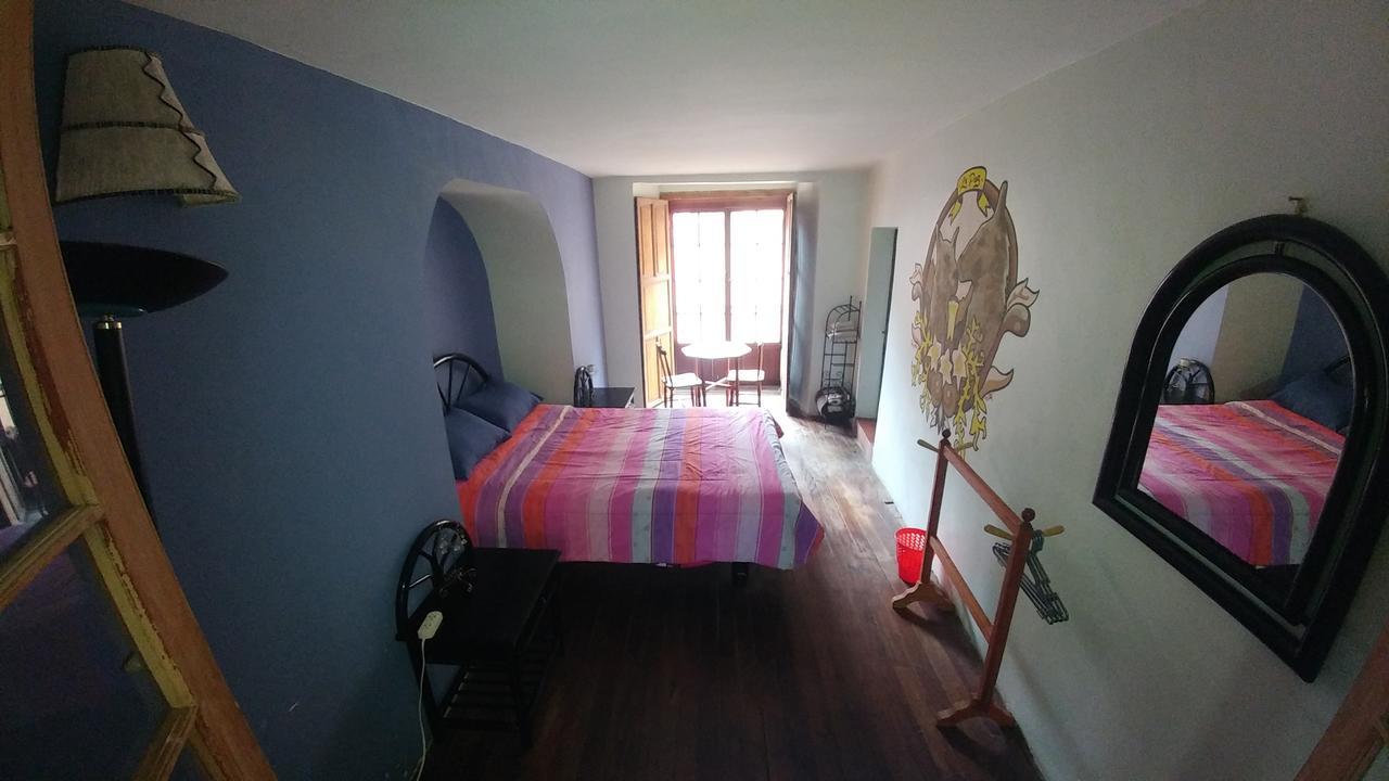 Anata Hostal La Paz Esterno foto